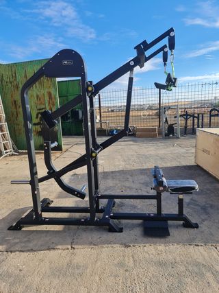 MAQUINAS DE GIMNASIO