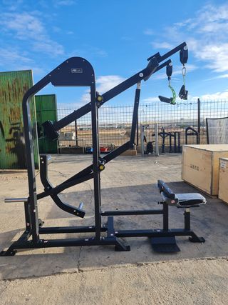 MAQUINAS DE GIMNASIO