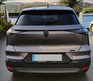 Renault Symbioz 2025