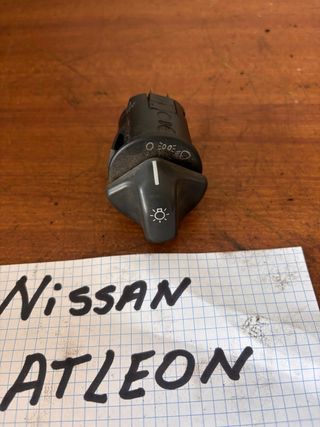 Nissan Atleon Mando Luces