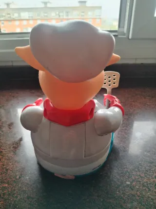 Juego de mesa Anton Lampon