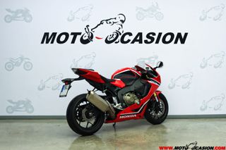 HONDA CBR 1000 RR FIREBLADE