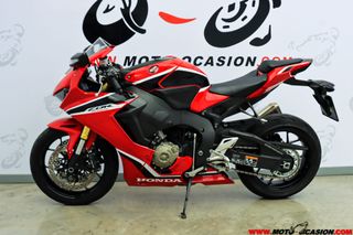HONDA CBR 1000 RR FIREBLADE