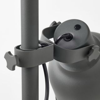 Lámpara de pie IKEA HEKTAR 3 focos “Como nueva”