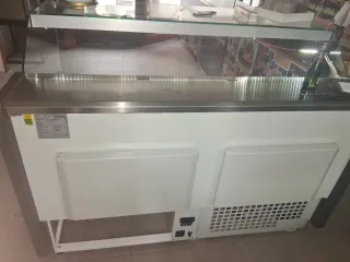 Vitrina Pastelería Nevera Integrada