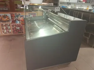 Vitrina Pastelería Nevera Integrada