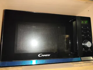 Microondas Candy Negro