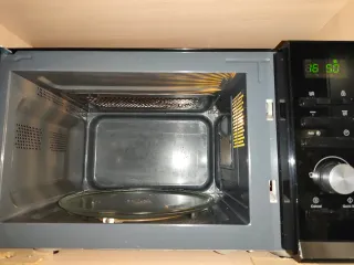 Microondas Candy Negro