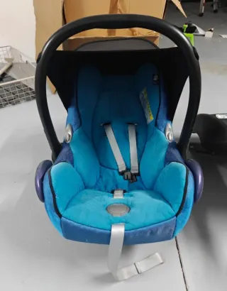 Maxi-Cosi con Base Isofix