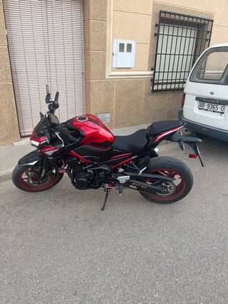 Kawasaki Z900 A2