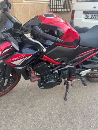Kawasaki Z900 A2