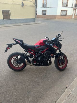 Kawasaki Z900 A2