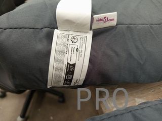 Cojines sofá palet gris - 2uds