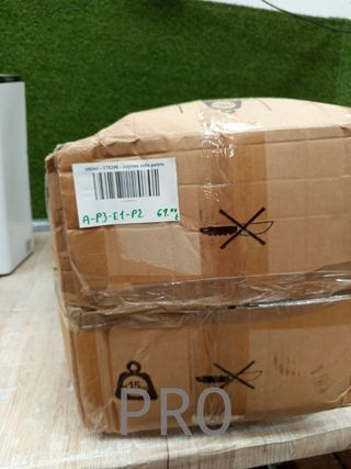 Cojines sofá palet gris - 2uds