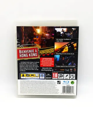 Sleeping Dogs - PS3
