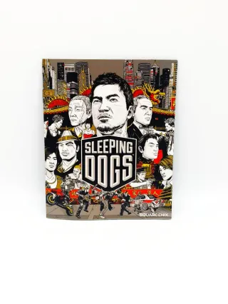 Sleeping Dogs - PS3