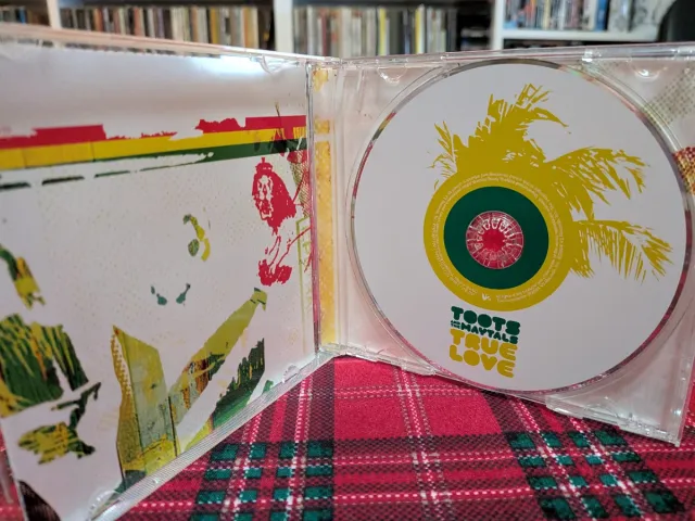 CD Toots and the Maytals True Love