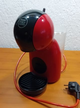 Cafetera Krups Nescafé Dolce Gusto Roja