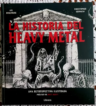 LA HISTORIA DEL HEAVY METAL: UNA RETROSPECTIVA ...