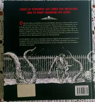 LA HISTORIA DEL HEAVY METAL: UNA RETROSPECTIVA ...