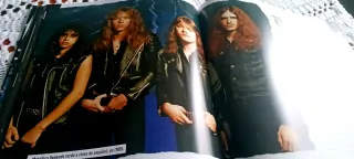 LA HISTORIA DEL HEAVY METAL: UNA RETROSPECTIVA ...