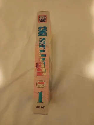 The Beatles VHS 1963