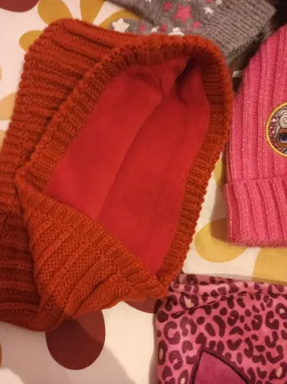 Gorro, bufanda y guantes L.O.L. Surprise