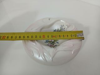 Ciotola Svuotatasche Vintage Berger Ceramica Iride