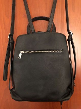 Mochila Desigual Negra