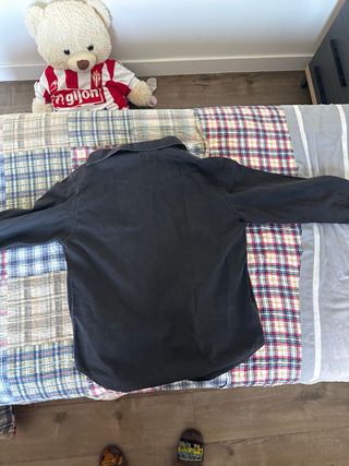 Chaqueta Levi's Negra Vaquera