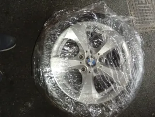 4 Llantas BMW Originales 205/55/16