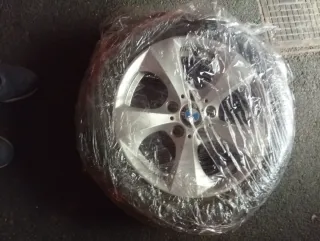 4 Llantas BMW Originales 205/55/16