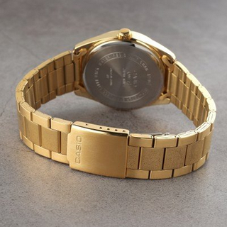 Orologio Casio Uomo Oro Quadrante Verde