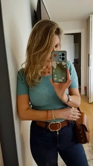 Camiseta Rouje Talla xs