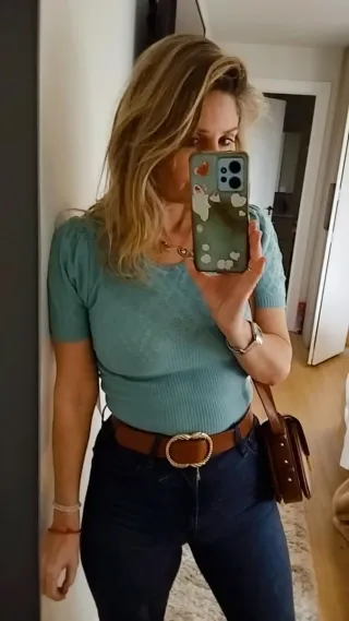 Camiseta Rouje Talla xs