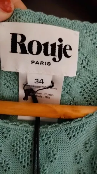 Camiseta Rouje Talla xs