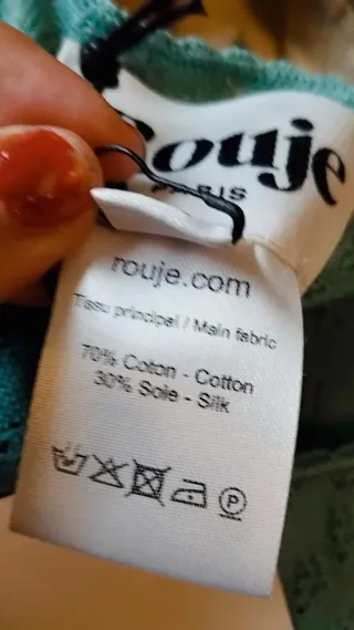 Camiseta Rouje Talla xs