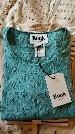 Camiseta Rouje Talla xs