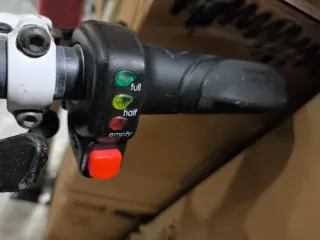 Bicicleta Eléctrica Doble Suspensión XL