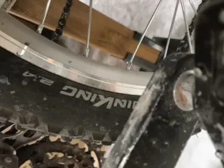 Bicicleta Eléctrica Doble Suspensión XL