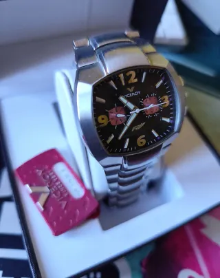 Reloj Viceroy Cronógrafo exclusivo Fernando Alonso