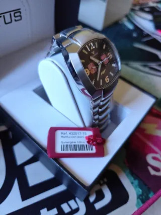 Reloj Viceroy Cronógrafo exclusivo Fernando Alonso