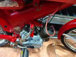 Derbi Antorcha Super 49cc