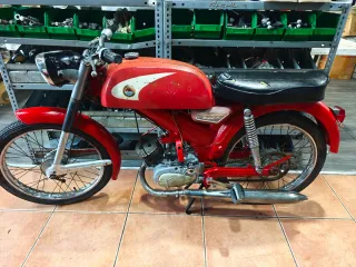 Derbi Antorcha Super 49cc