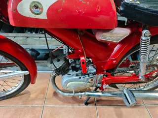Derbi Antorcha Super 49cc