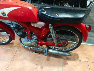 Derbi Antorcha Super 49cc