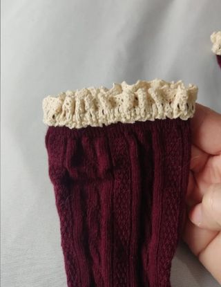 Pack calcetines largos mujer