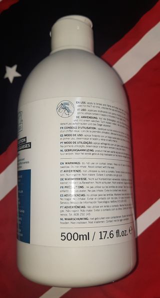 PureGlasses – Detergente Igienizzante per Occhiali