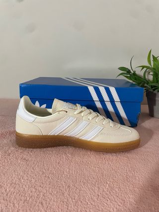 Adidas Spezial Beige/Blanco