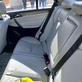 Mercedes-Benz Clase C 2002